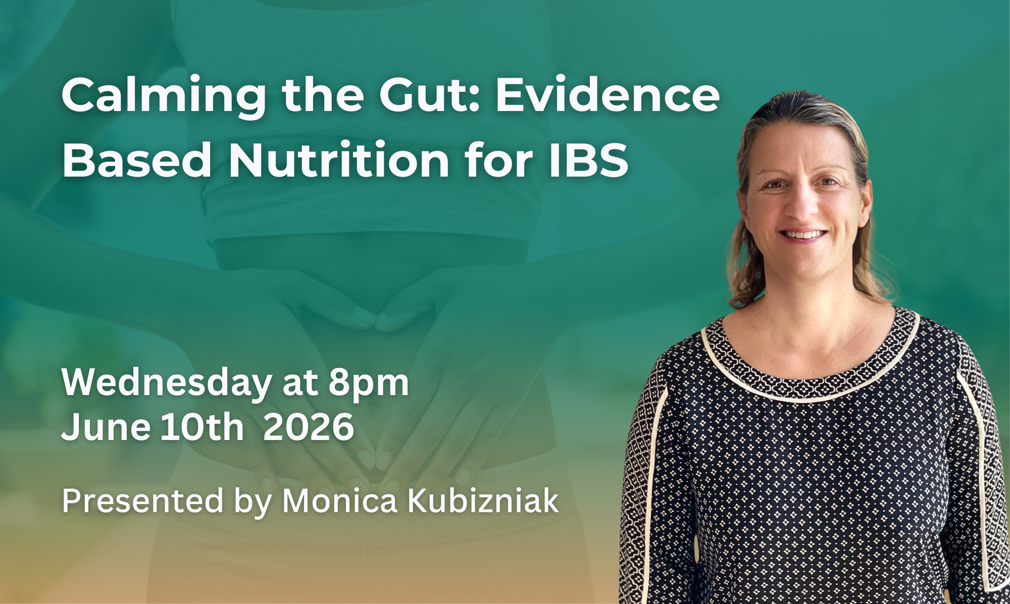 Calming The Gut Evidence Based Nutrition For IBS
